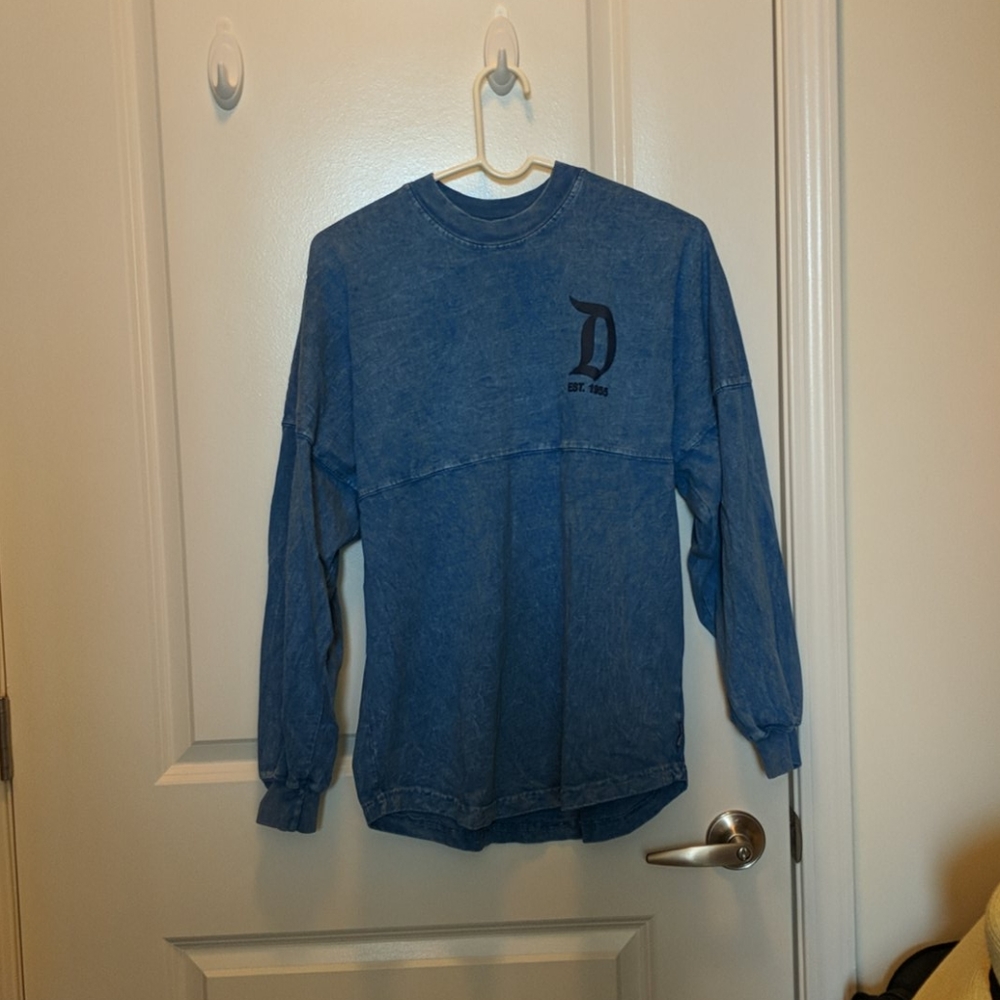 Disney Denim Spirit Jersey